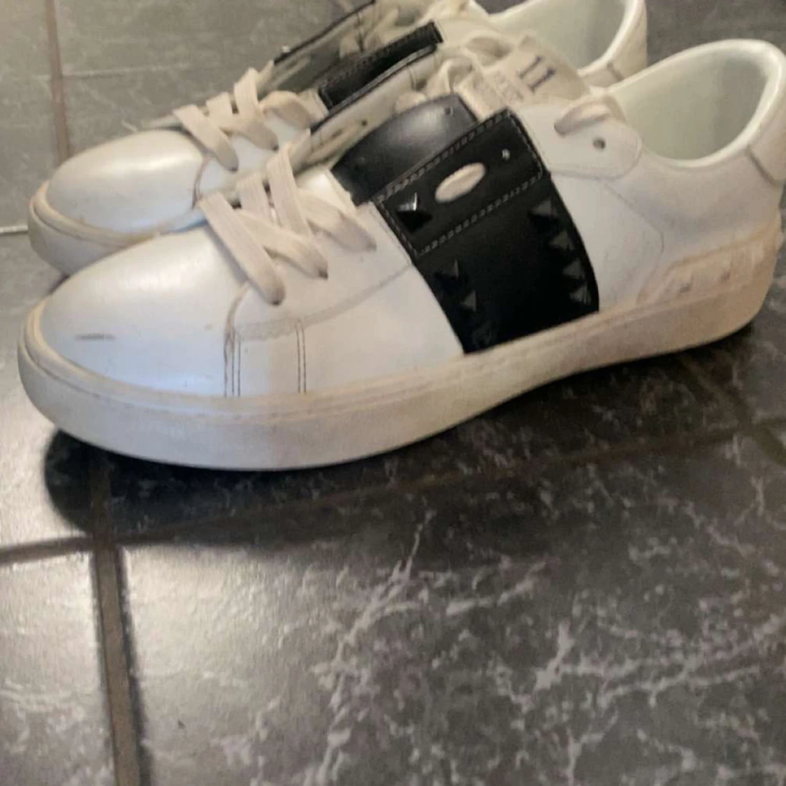 Valentino Rockstud Open sneakers - 1