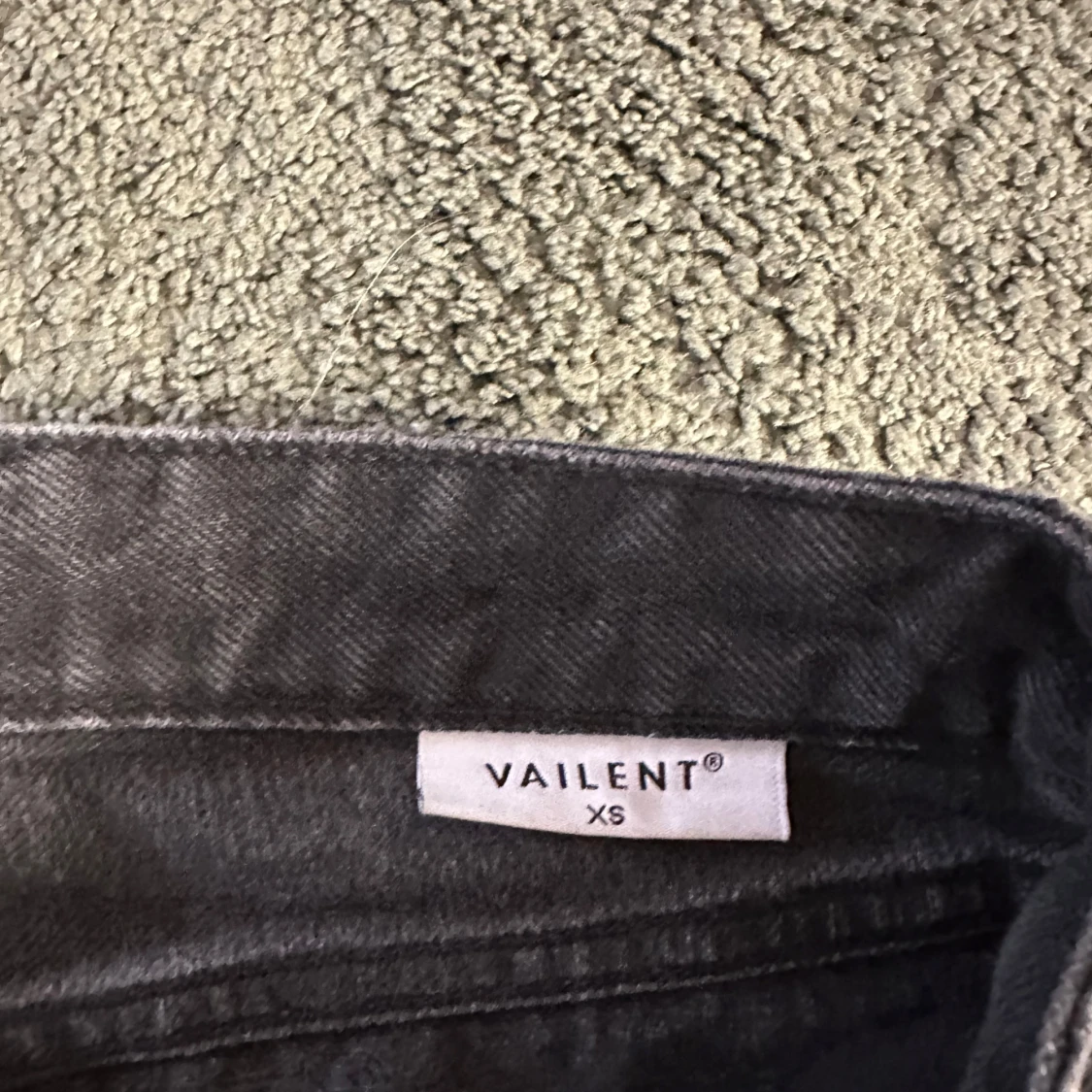 Svarta jeans från Vailent XS - 2