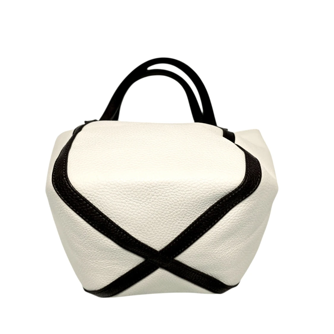 Perllini Tvåfärgad Tote - 2