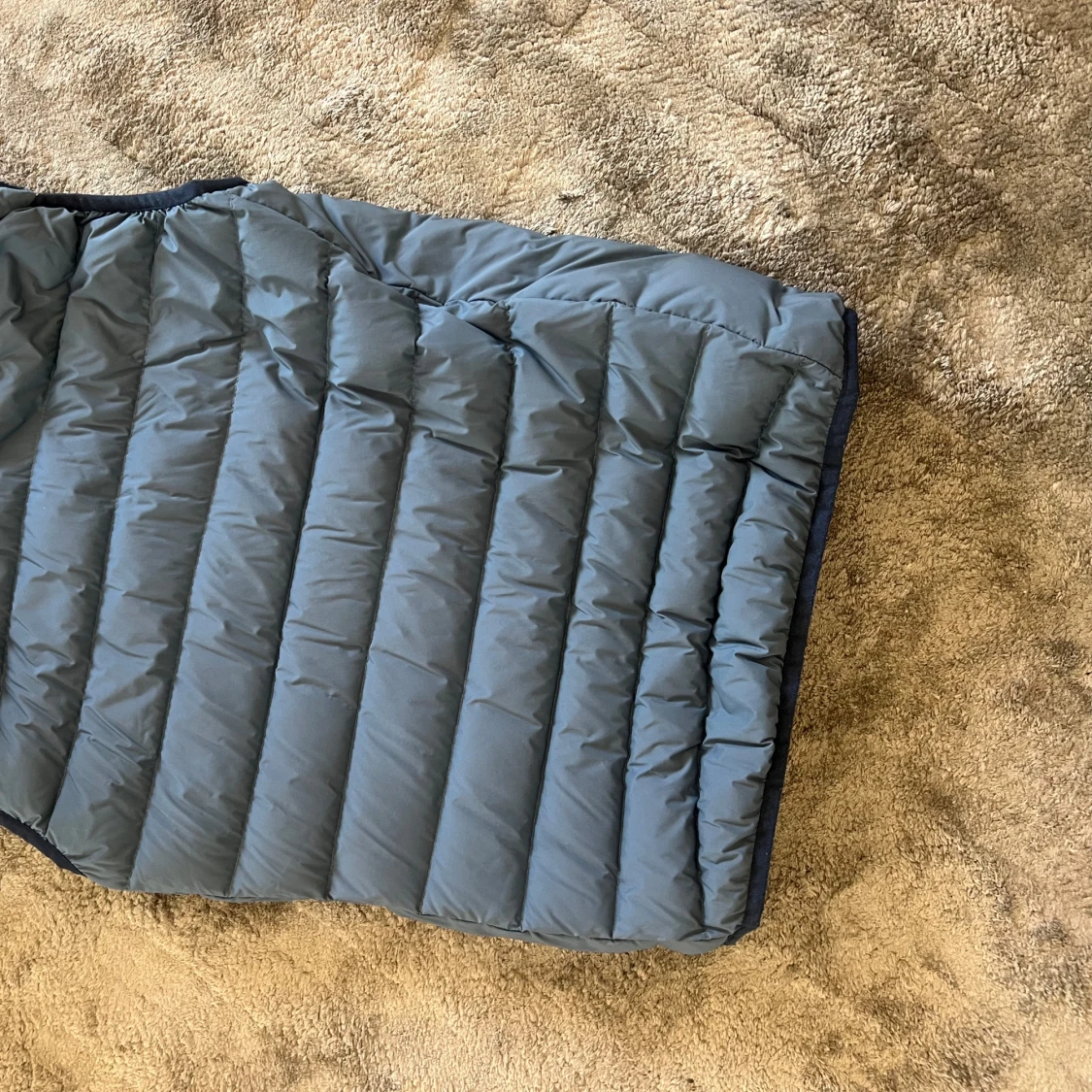 Blå dunväst från Sail Racing XS - 1