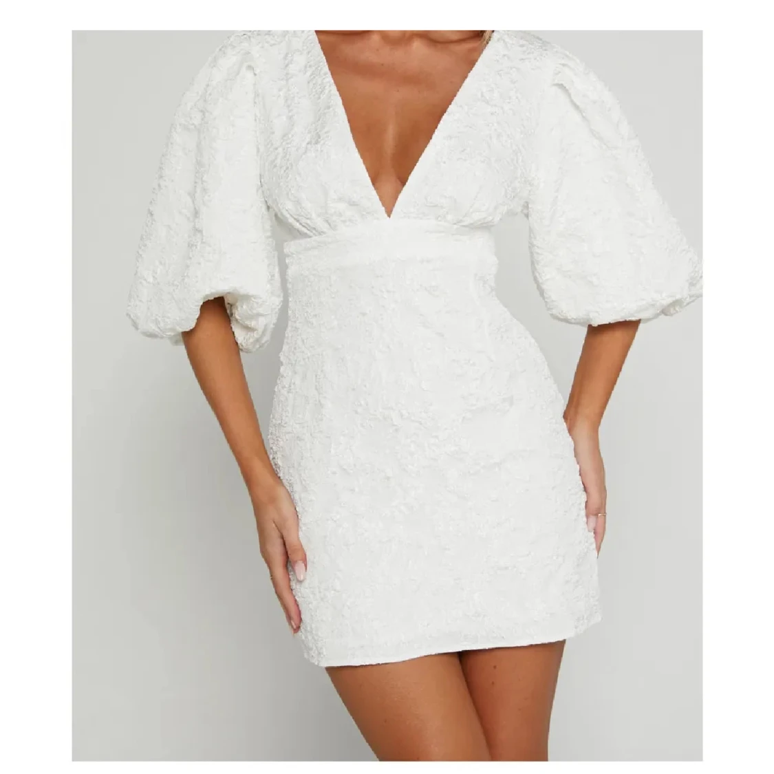 Klänning showpo - 1