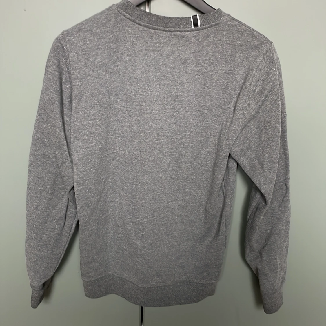 Grå sweatshirt från Replay - 1