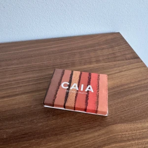 Heat Wave Palette från CAIA - Oöppnad förpackning. Innehåller sex olika ögonskuggor. Nypris är 365 kr. Säljer för 250 kr.