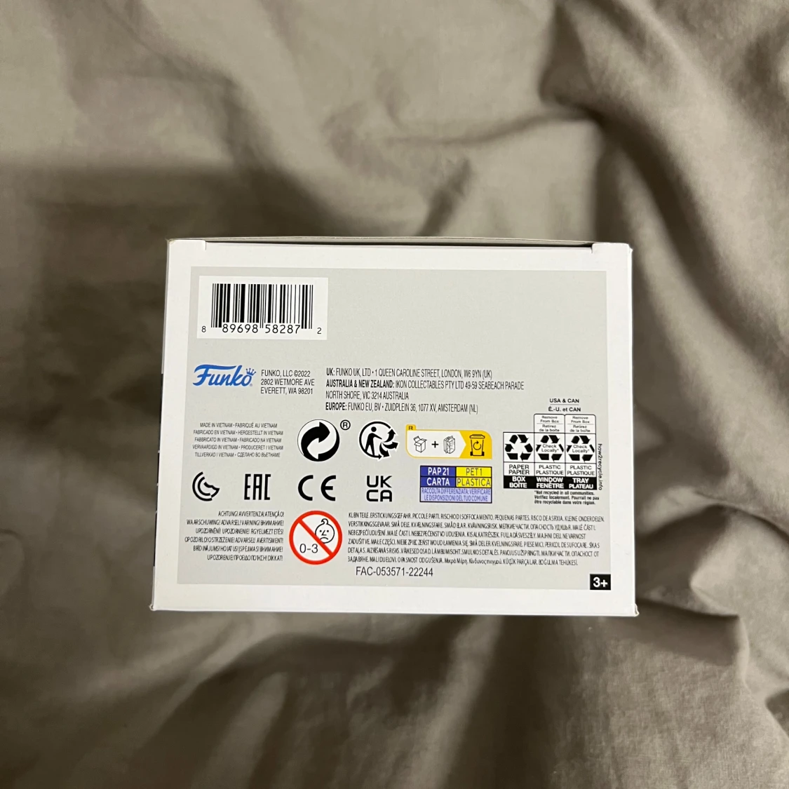 Funko POP! - Koska Reeves   - 3