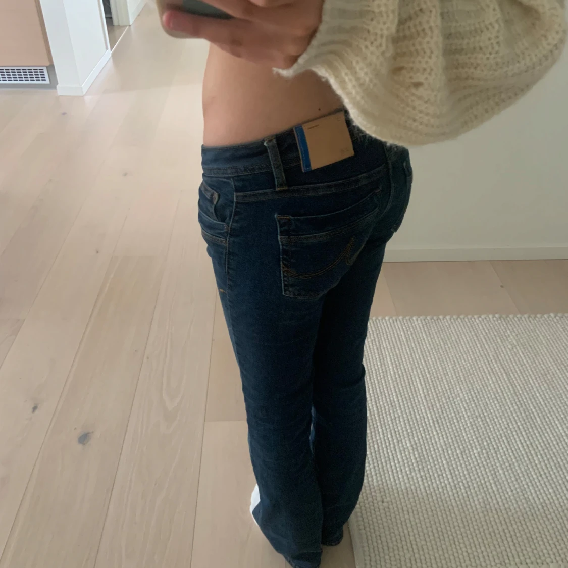 Lågmidjade LTB jeans - 4