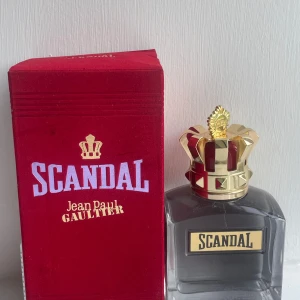 JPG SCANDAL 100ml - Helt ny inte använd som du kan se på bild två. 