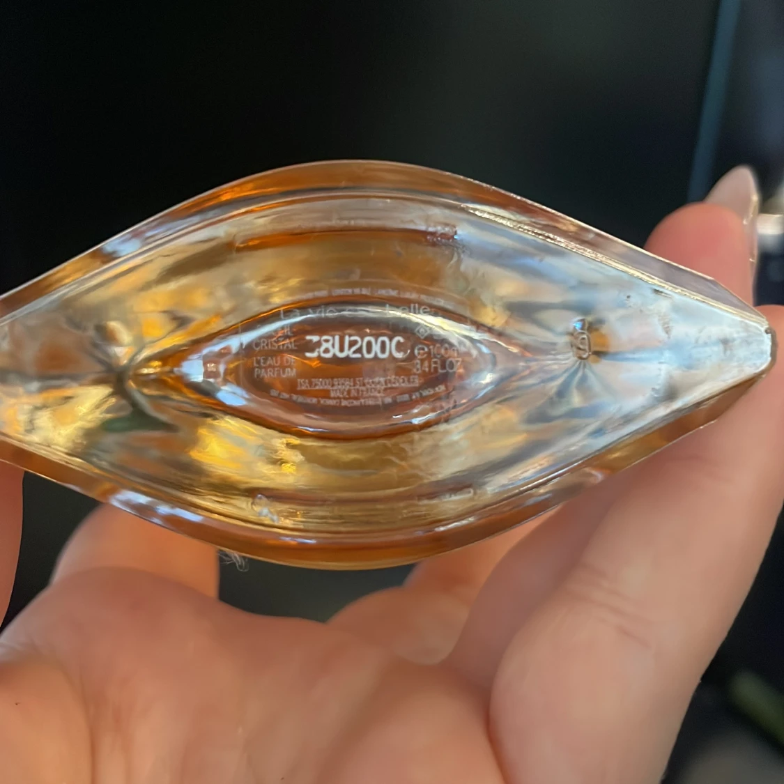 Lancome Cristal solei - 1