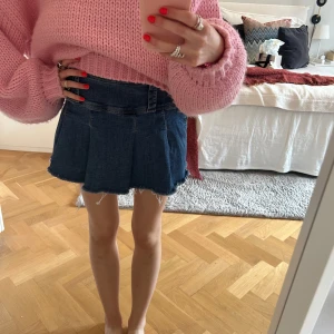 Jeans kjol Gina - Slutsåld jeans kjol från Gina tricot💓 strl xs🥰