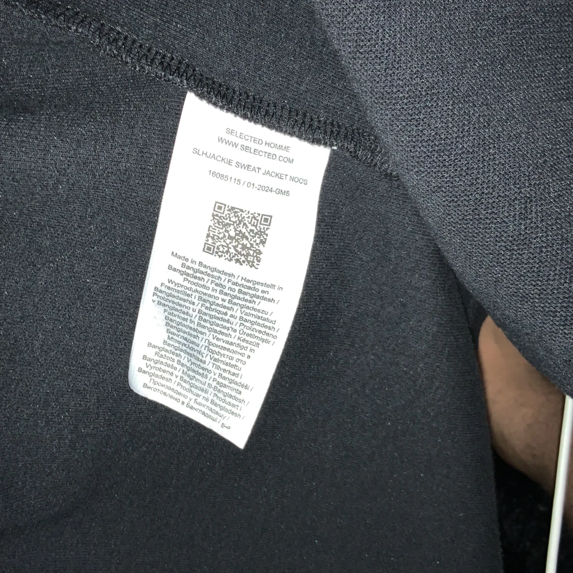 Svart skjorta från Selected Homme - 2