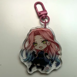 Alienstage Mizi nyckelring  - Har endast varit i min ita bag eller nyckelring låda⭐️ Kan även sälja Mizi + Sua som ett sett för 110kr💕