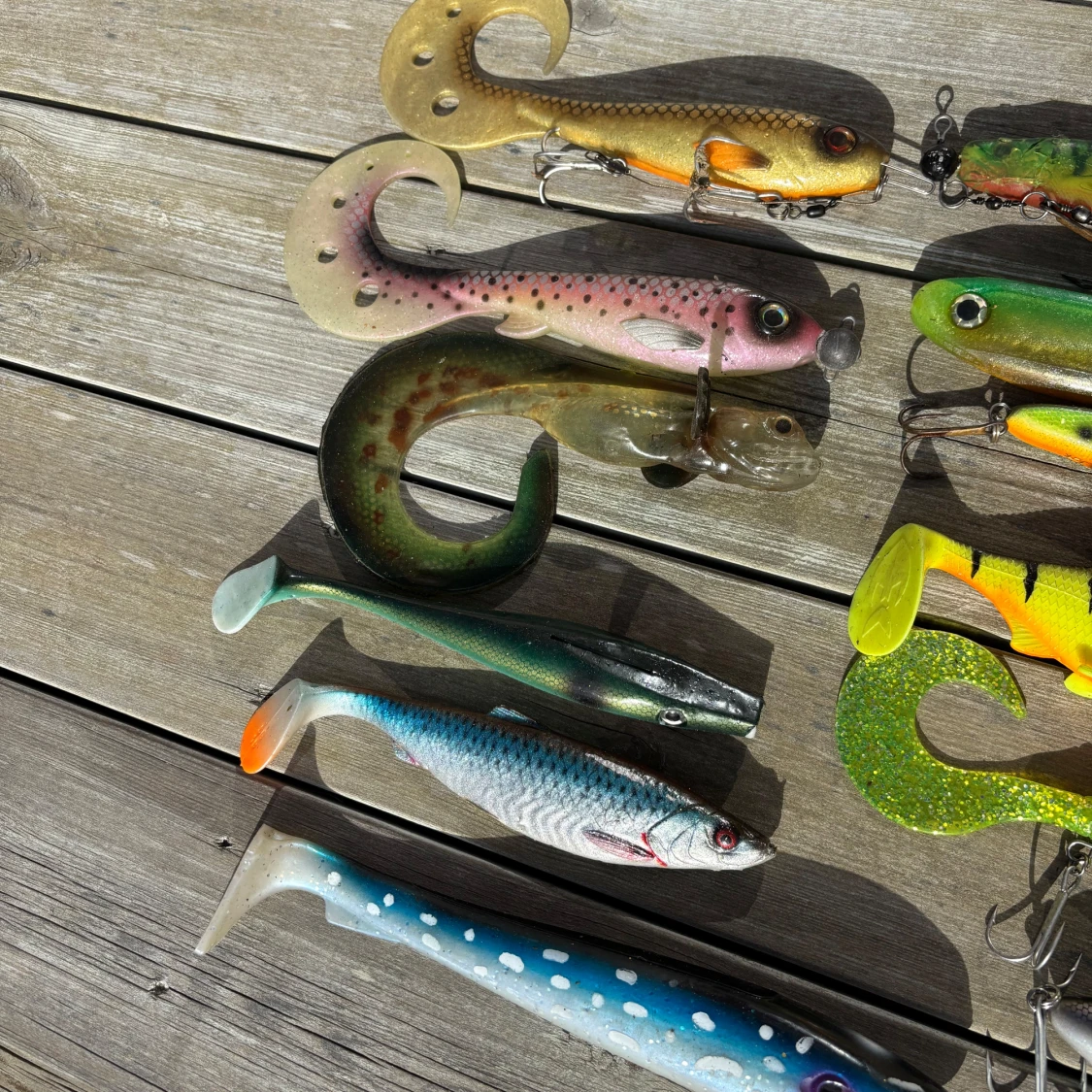 Stor blandad beteslåda  - 3