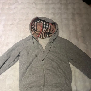 Burberry hoodie  - Passar M bättre än L men står L