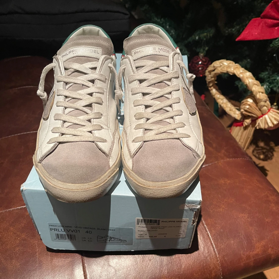 Sneakers från Philippe Model - 1