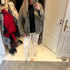 Grön jacka - Jättefin grön jacka!!💚