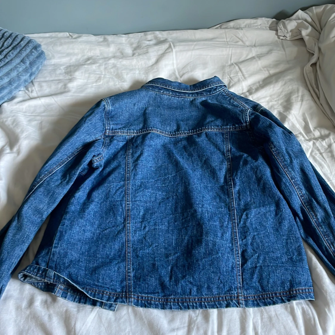 Blå jeansjacka från SL Casuals - 1