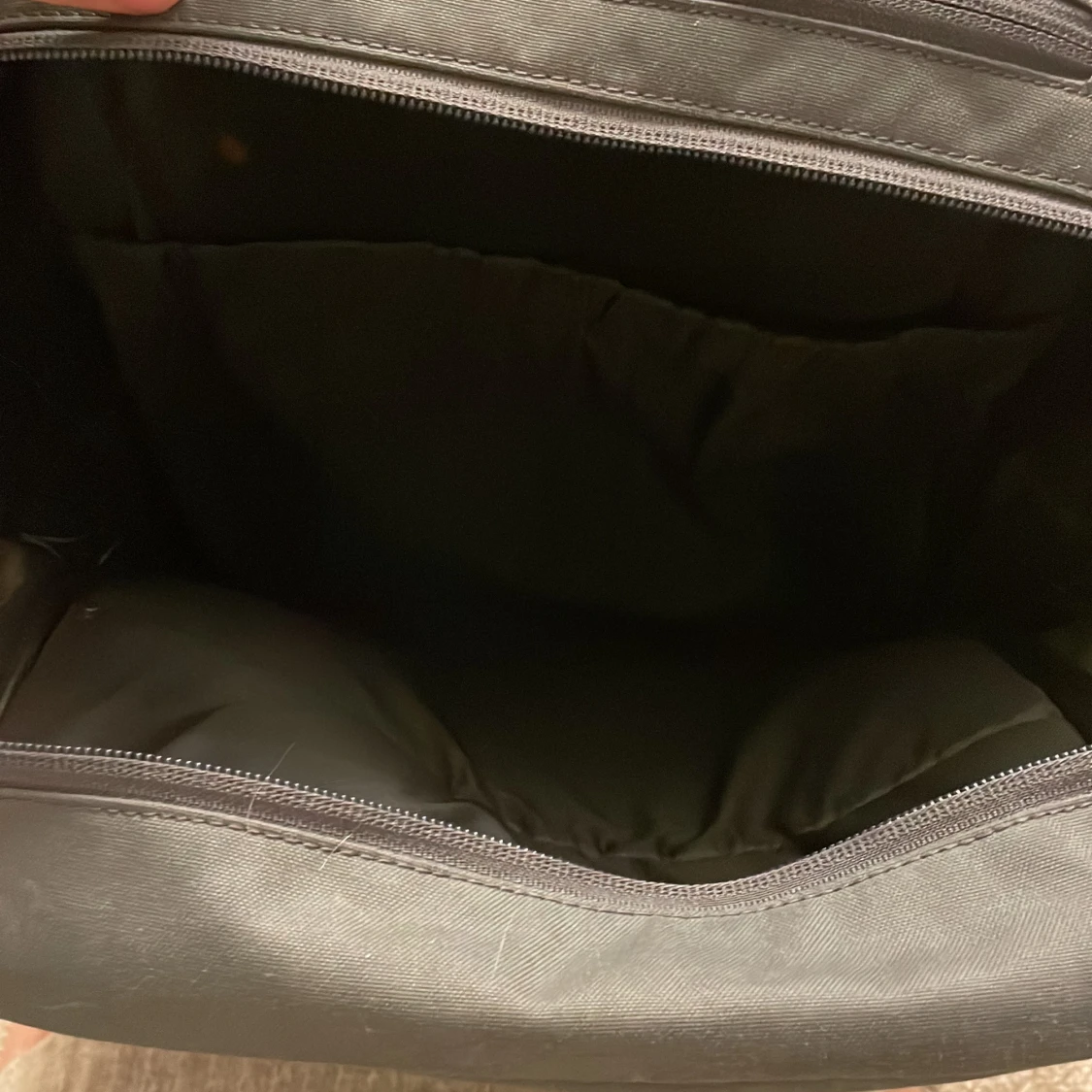 Grå ryggsäck från Db - 1