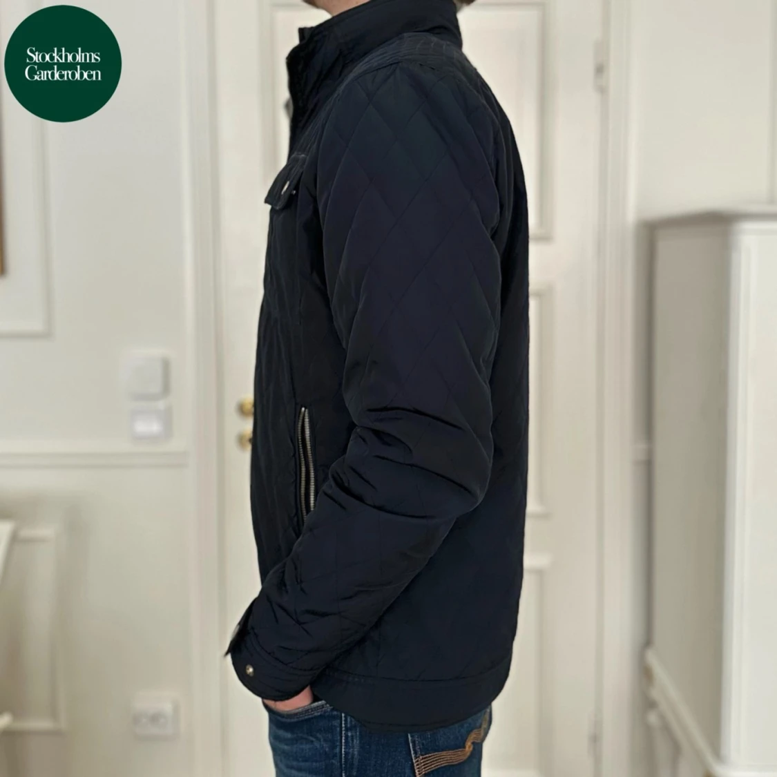 Quiltad Jacka Selected Homme  - 91