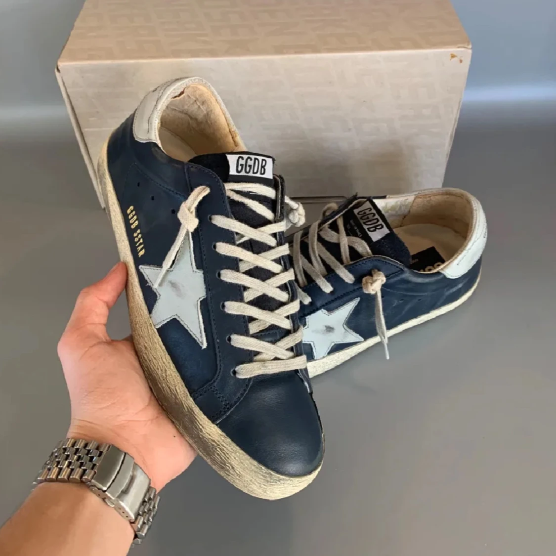  Golden Goose (Helt Nya) - 1