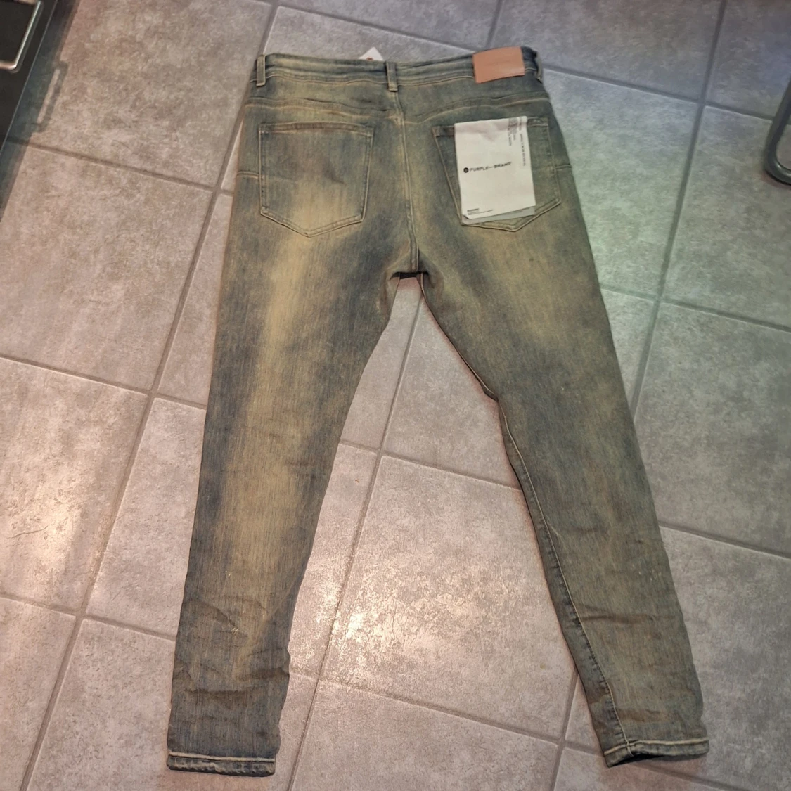 Distressed jeans från Purple Brand - 4
