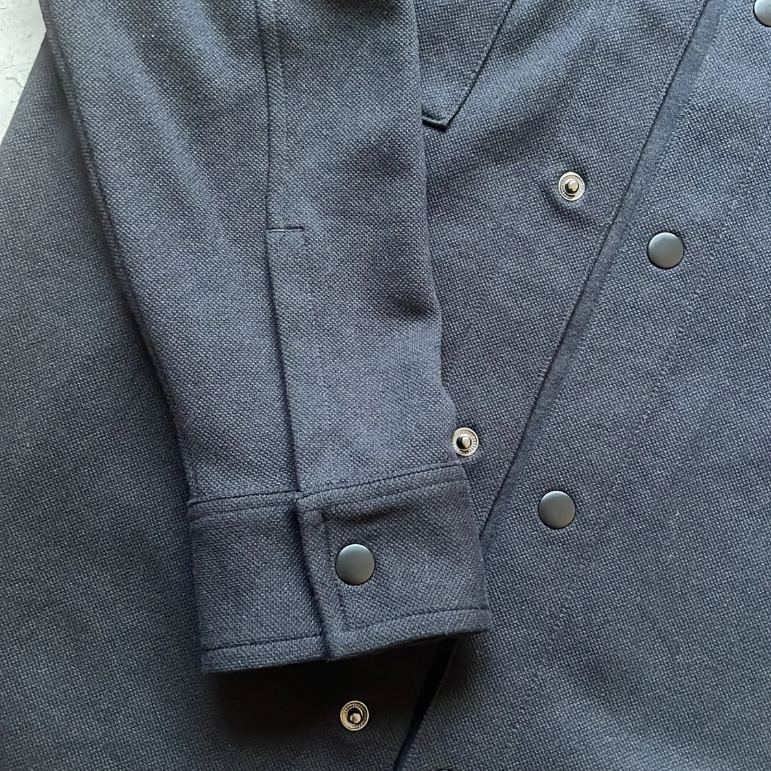 Svart overshirt från Selected Homme - 3