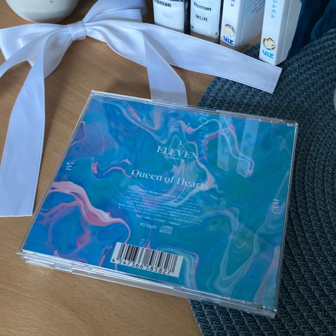 IVE JAPAN 1st SINGLE ELEVEN - 2