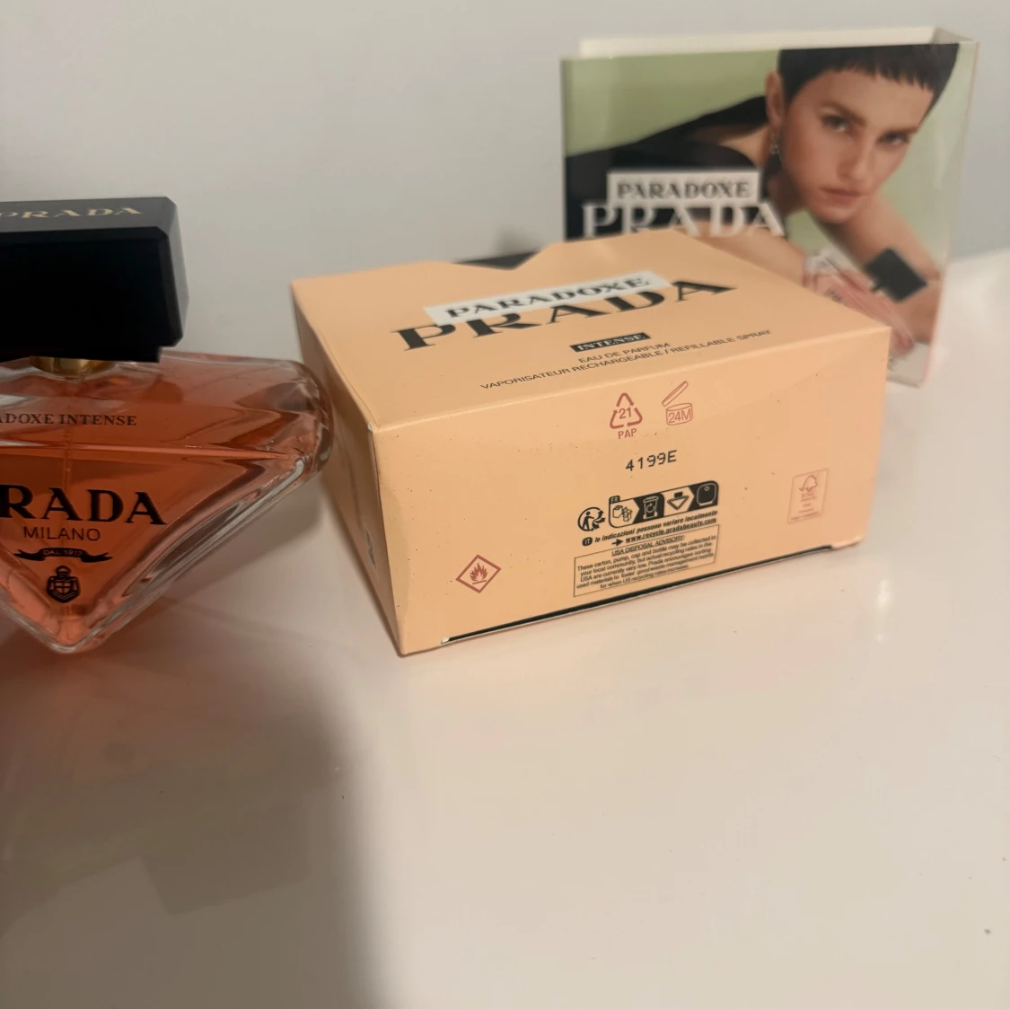 Prada Paradoxe Intense EdP 90ml - 2