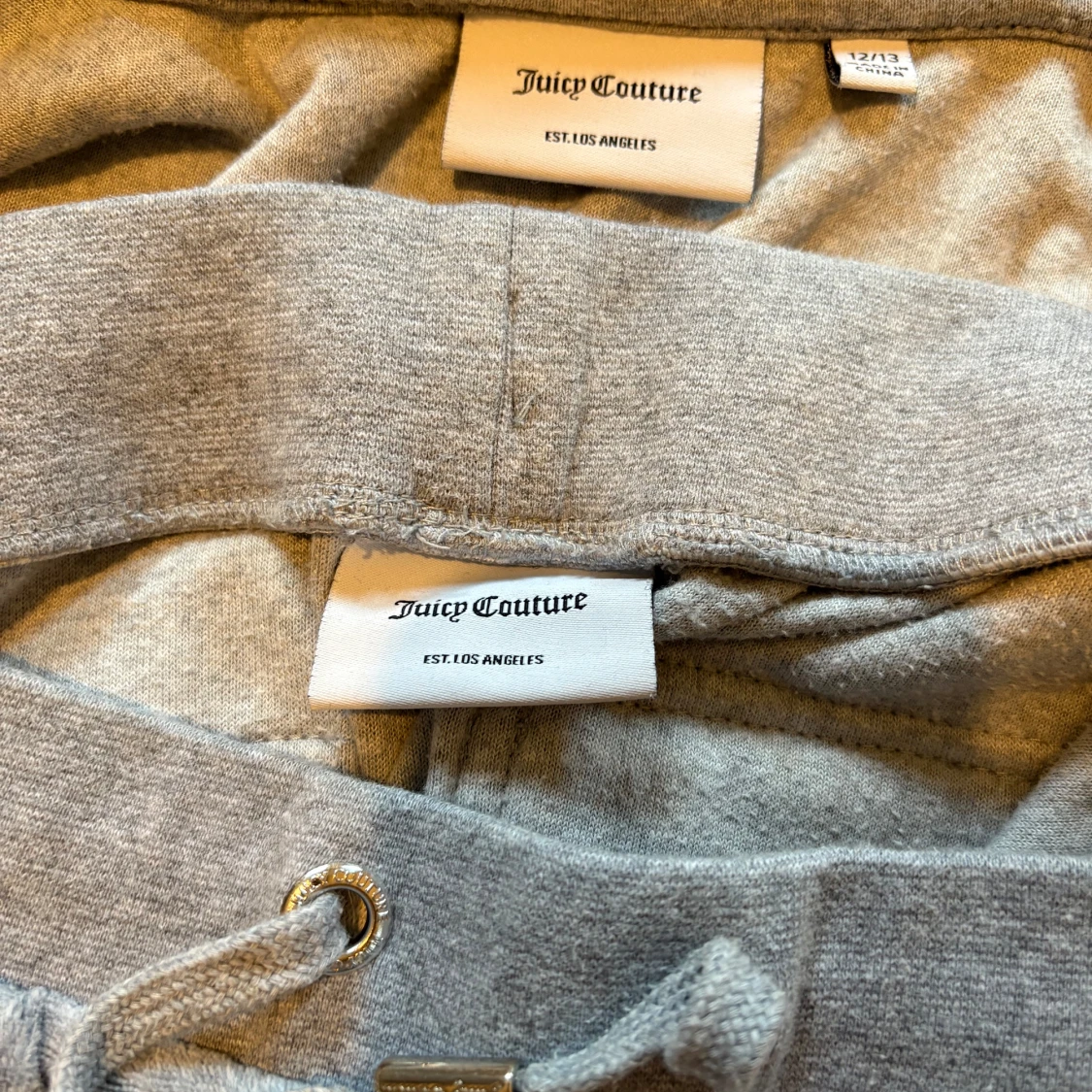 gråt juicy couture set - 4