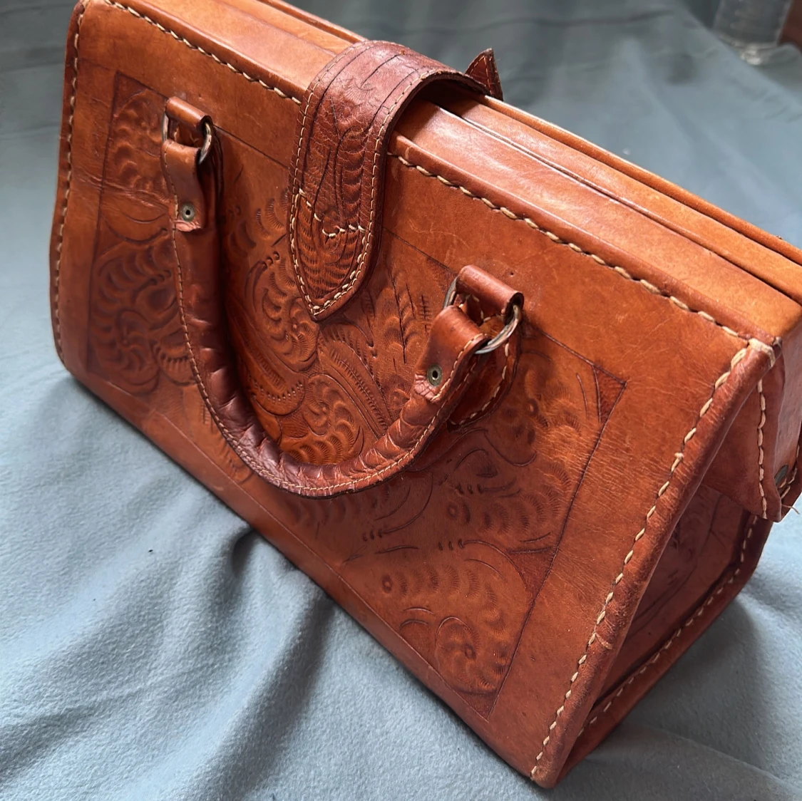 Handväska 70-tal - 1