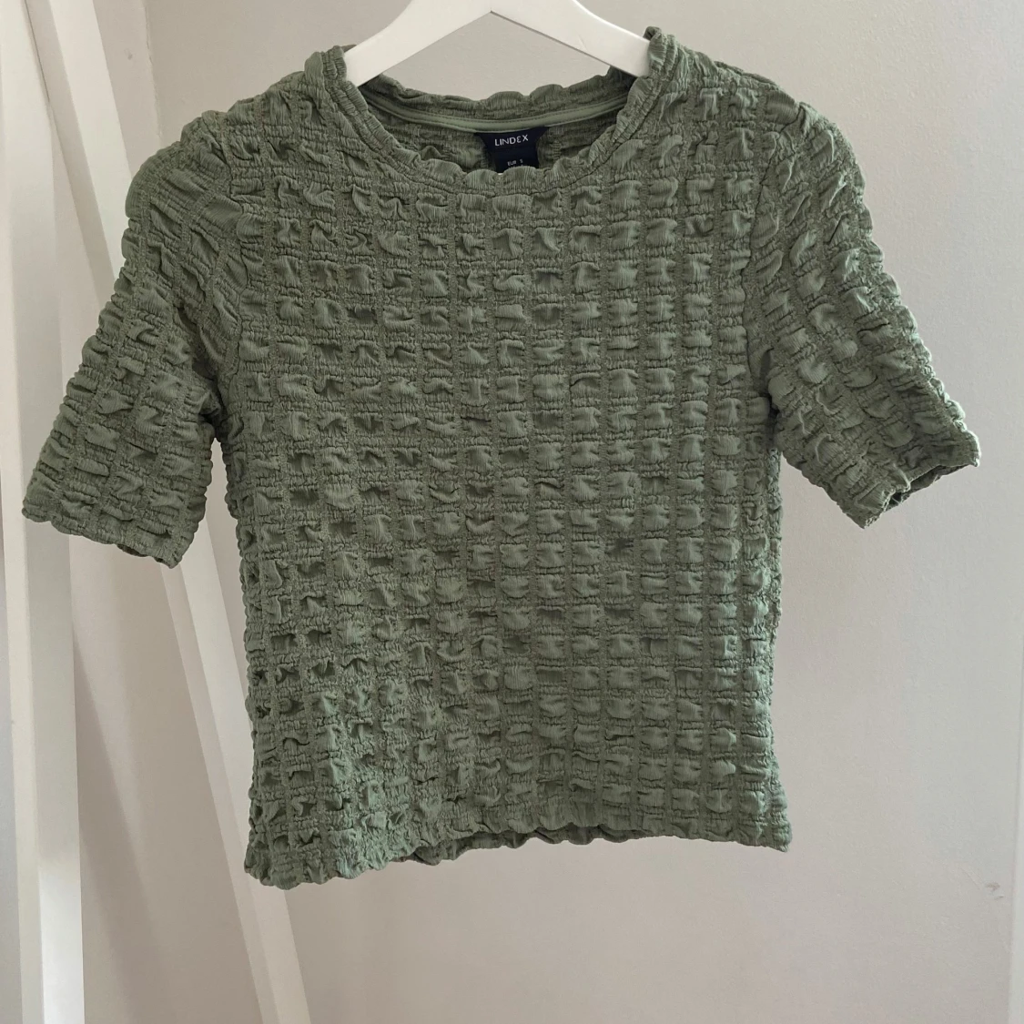 Grön topp från Lindex 