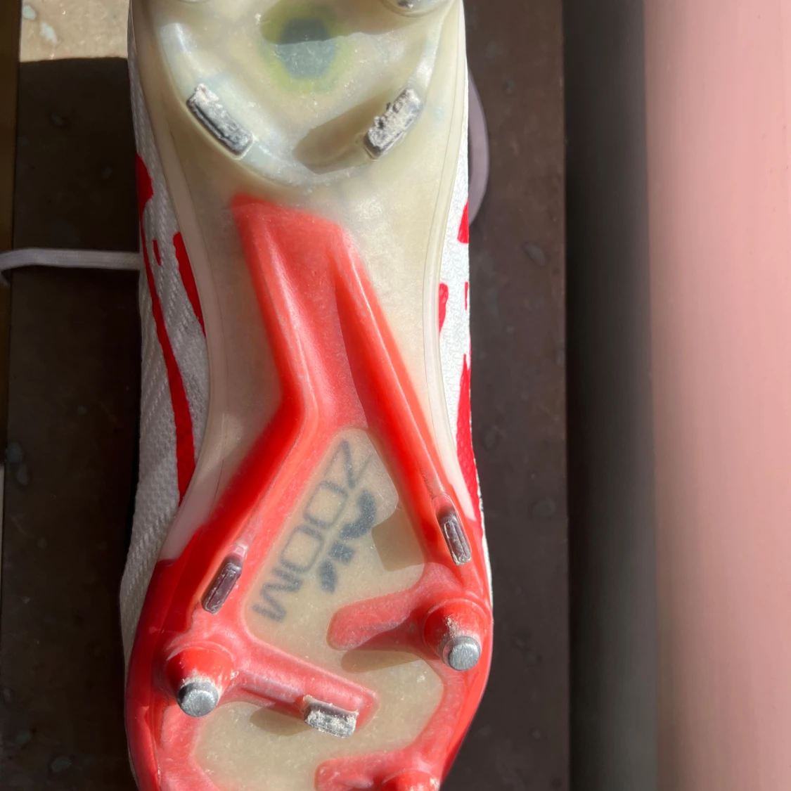 Nike fotbollsskor med högt skaft - 3