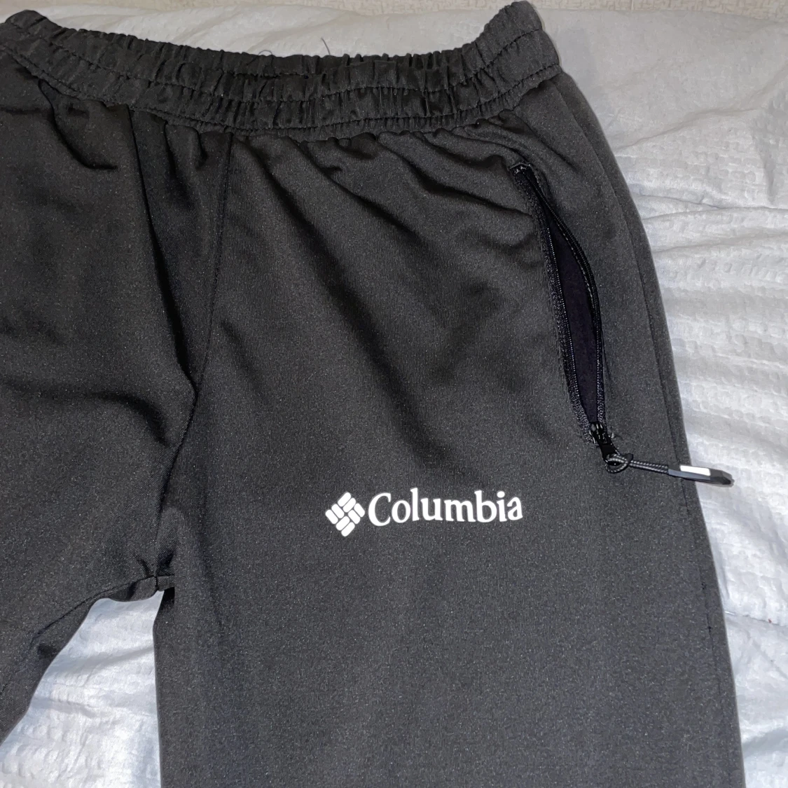 Svarta mjukisbyxor från Columbia M - 1