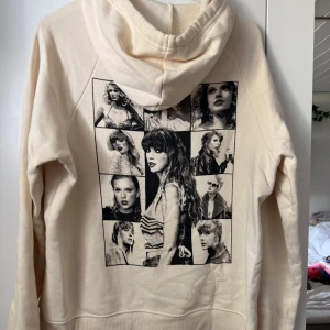 Taylor Swift hoodie  - Jätte fin taylor Swift hoodie, aldrig använd i storlek xs 