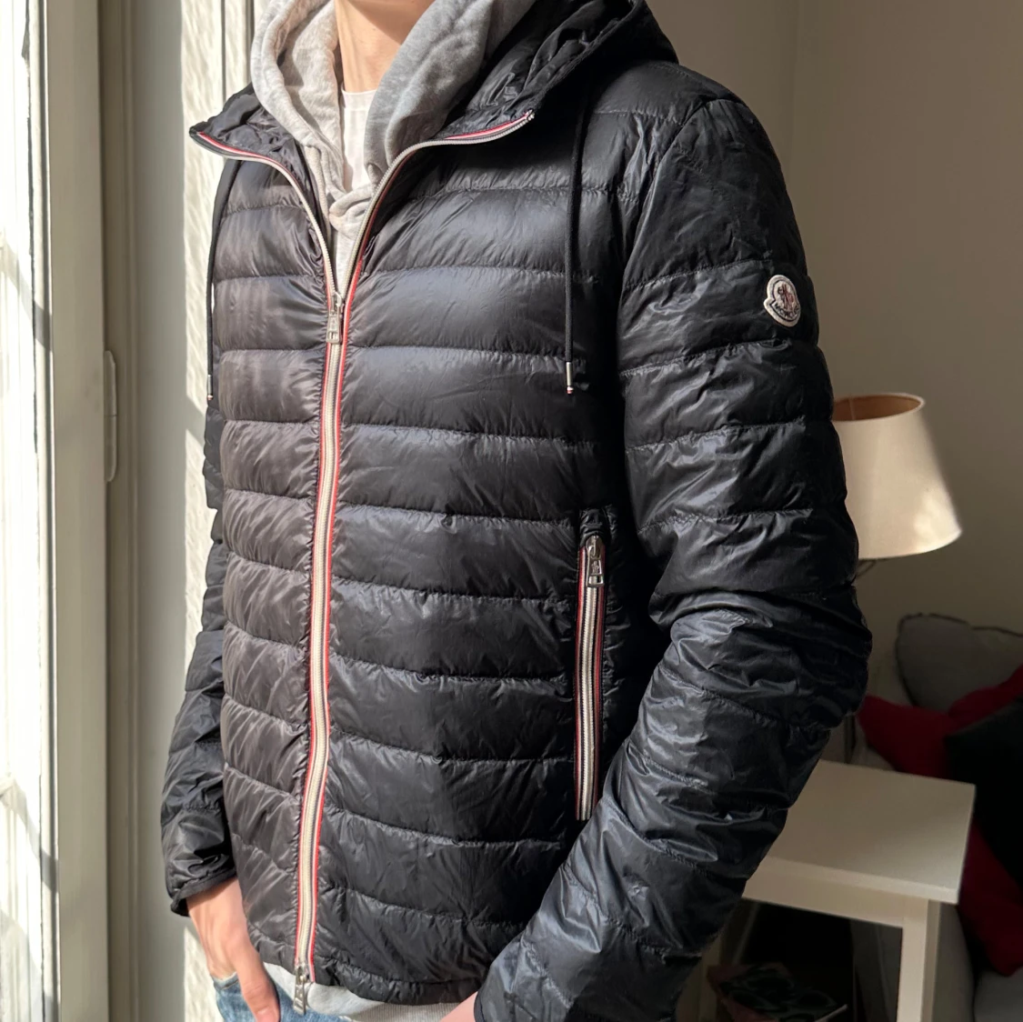 Moncler vårjacka - 1
