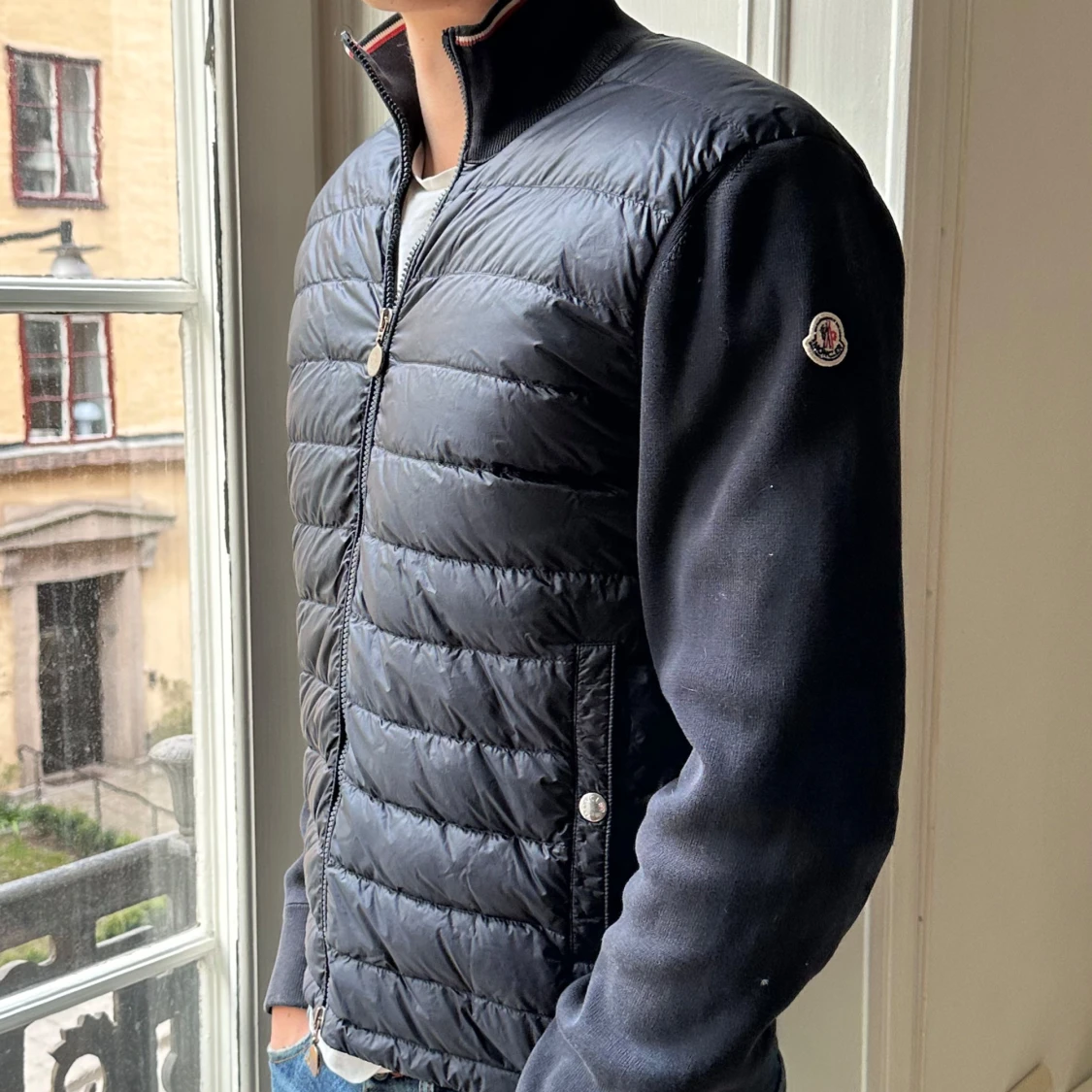 Moncler cardigan - 1