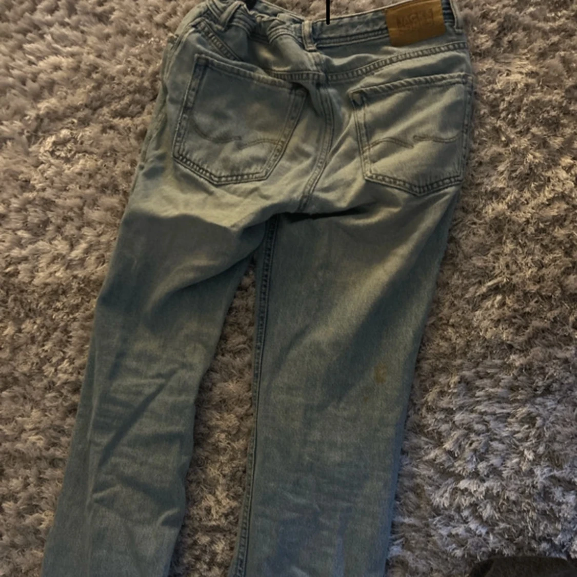 Blå jeans från Jack & Jones - 4