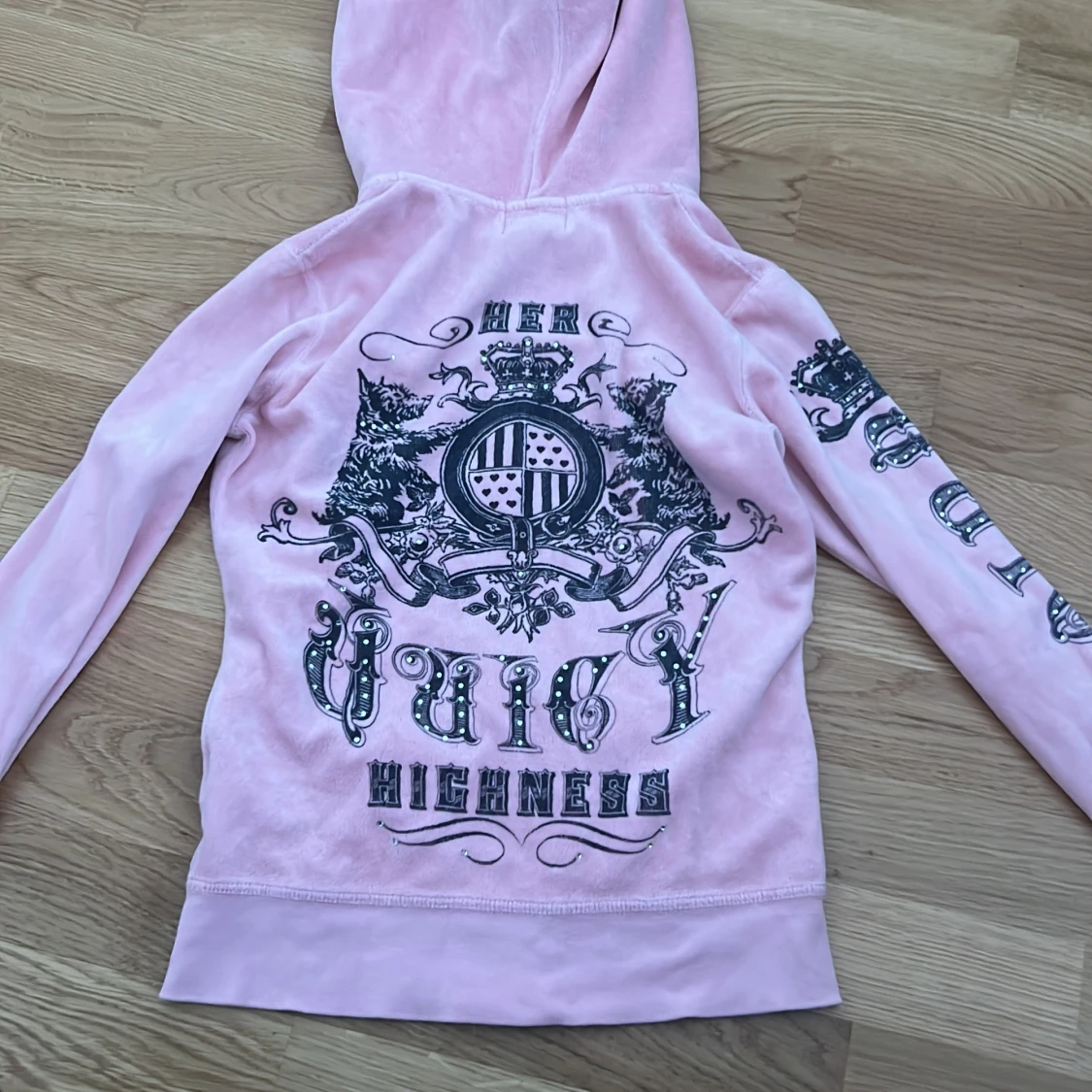 Zipup från Juicy Couture - 2