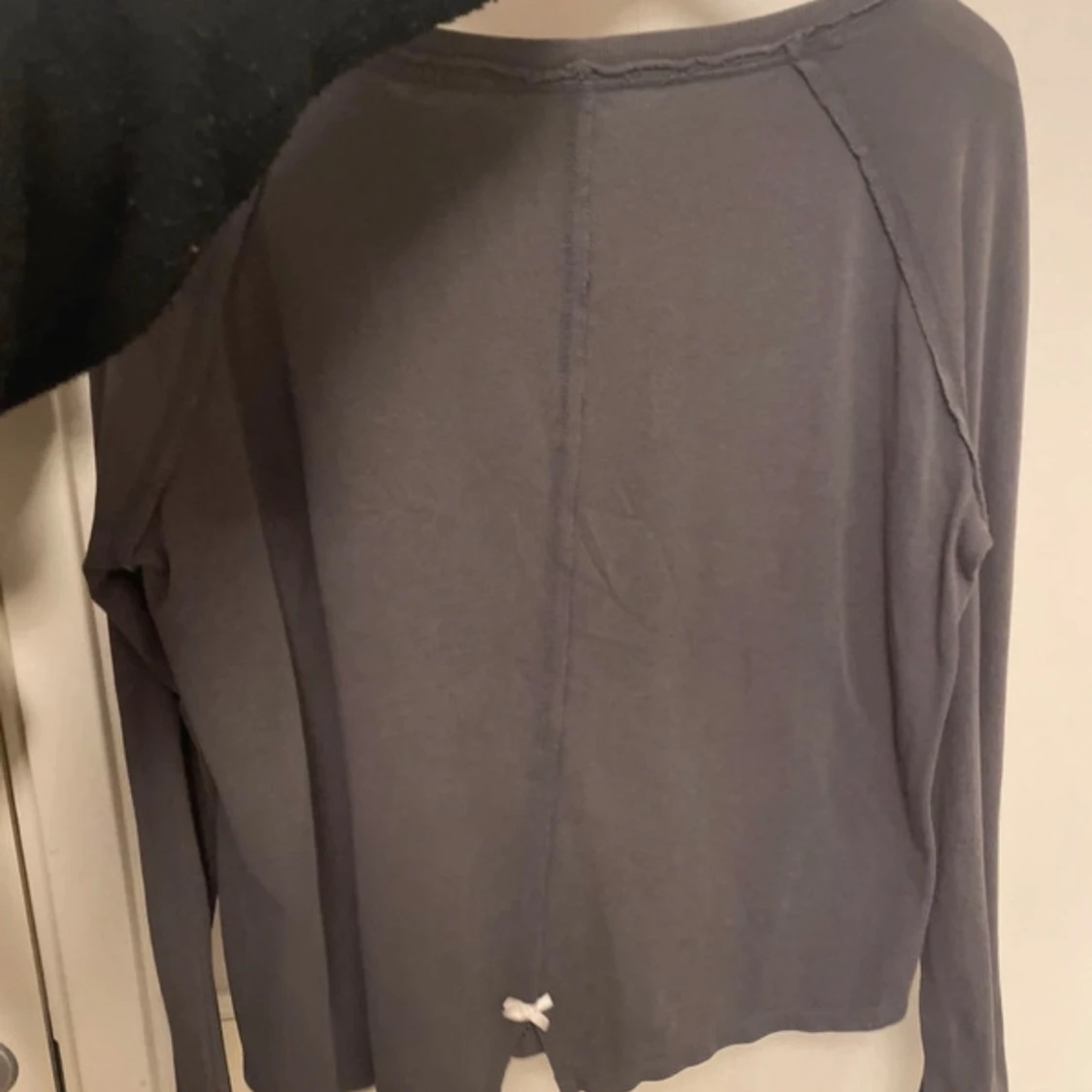 Grå långärmad tröja från Odd Molly - 1