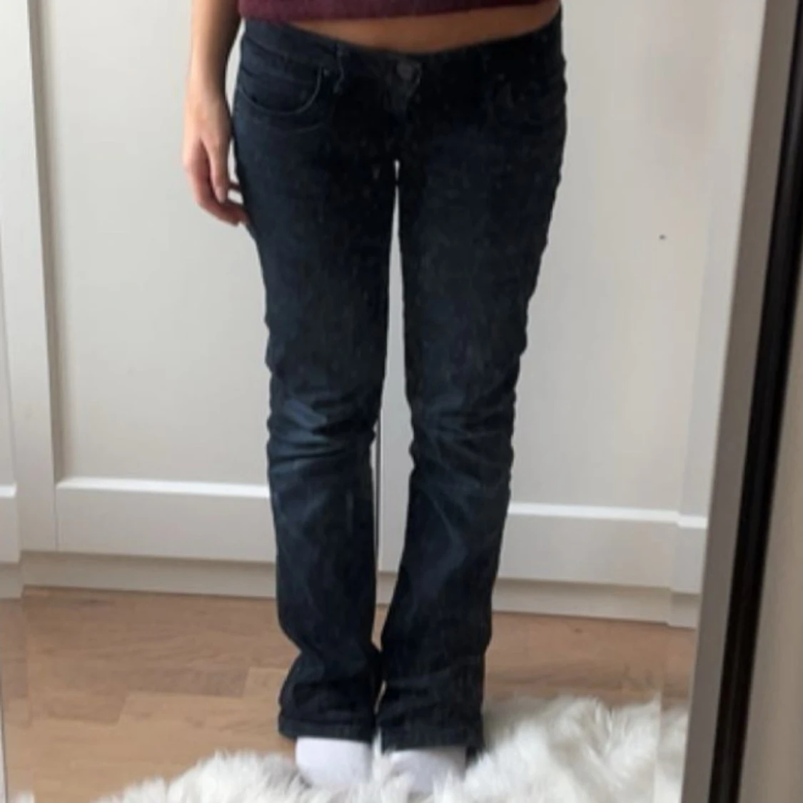  Lågmidjade LBT jeans - 2