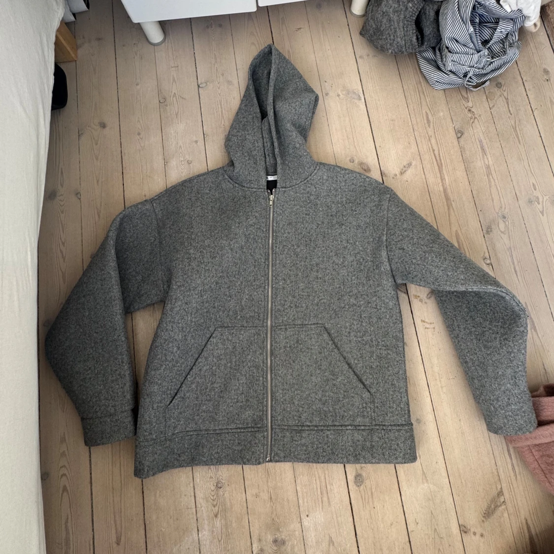 Kappa/jacka med luva - 2