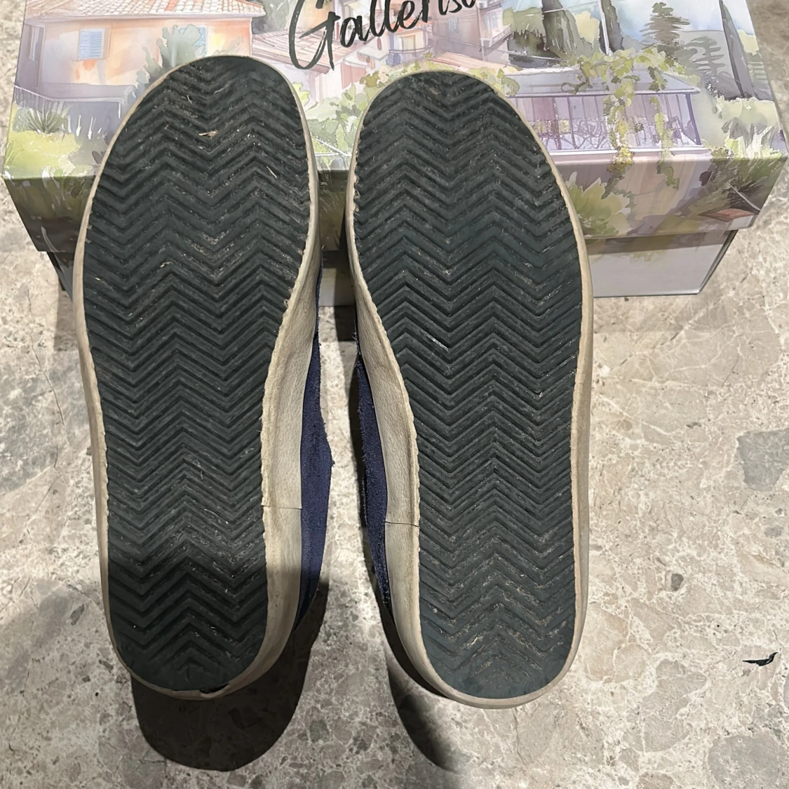 The Gallerist skor - 2