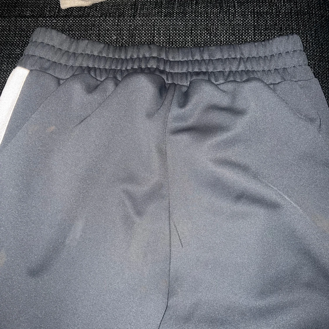 Palm Angels grå mjukisbyxo - 3