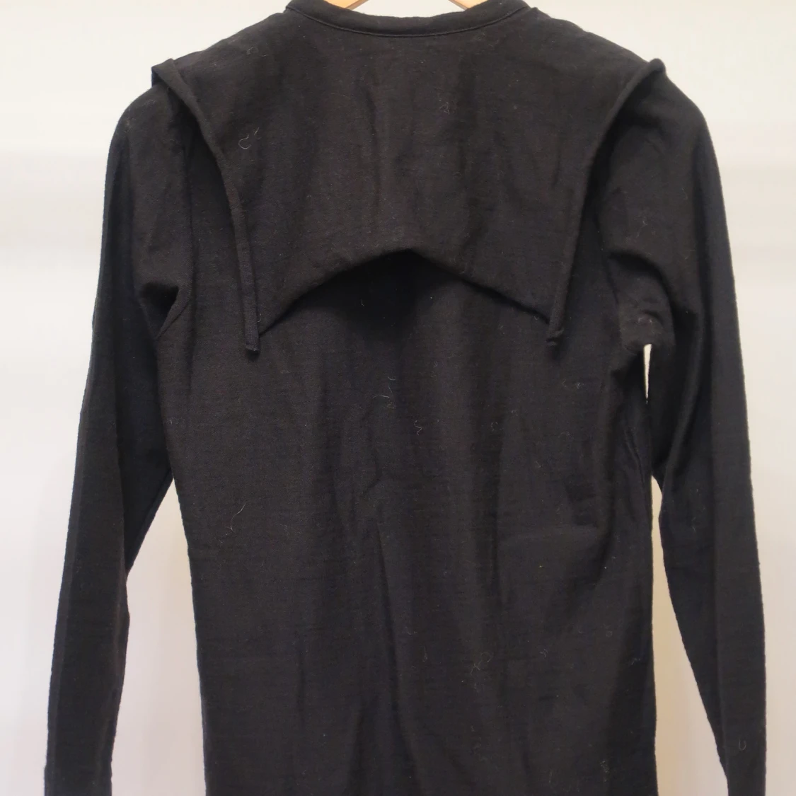 Svart långärmad tröja Comme des Garçons - 1