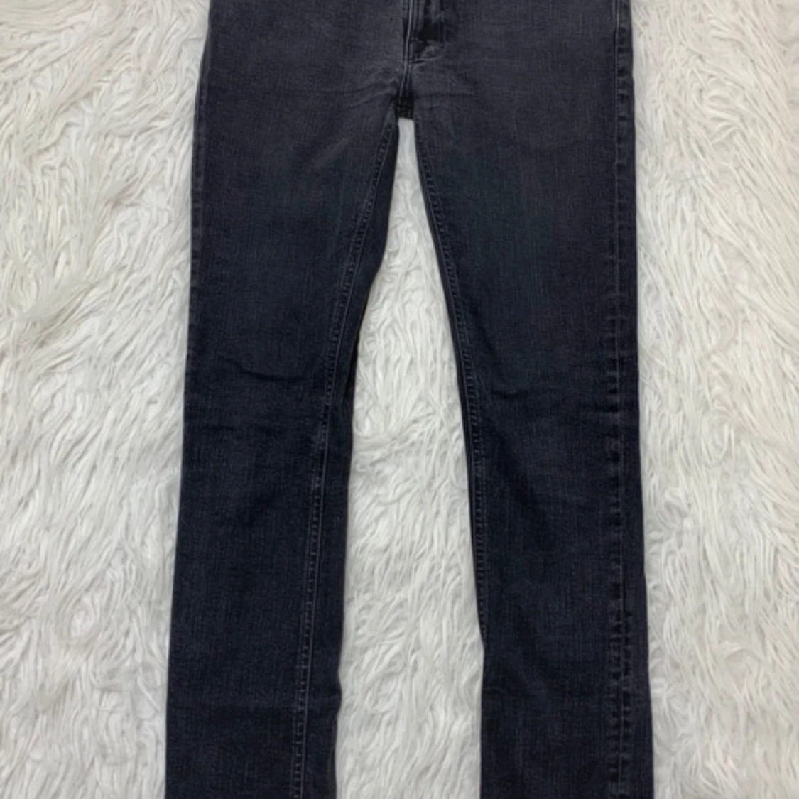 Svarta jeans från Nudie Jeans - 1