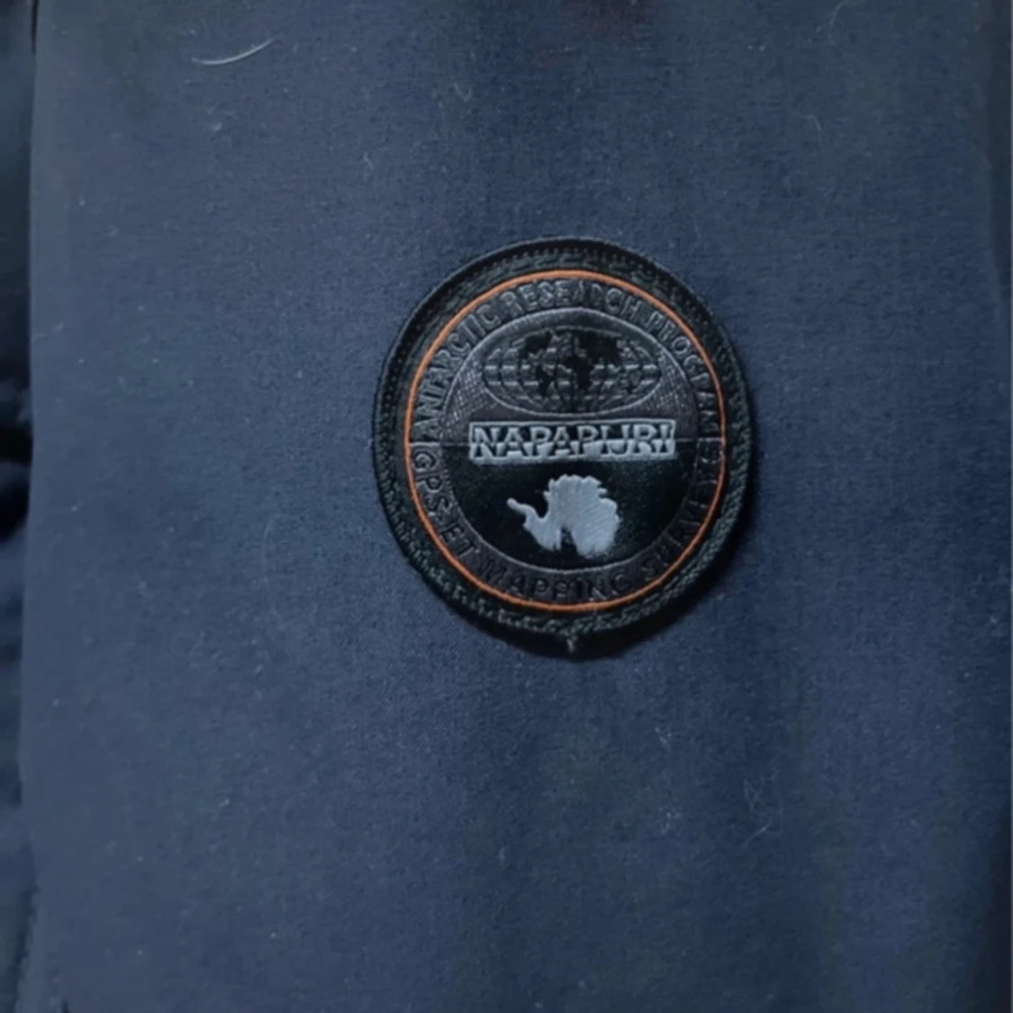 Mörkblå jacka från Napapijri - 3