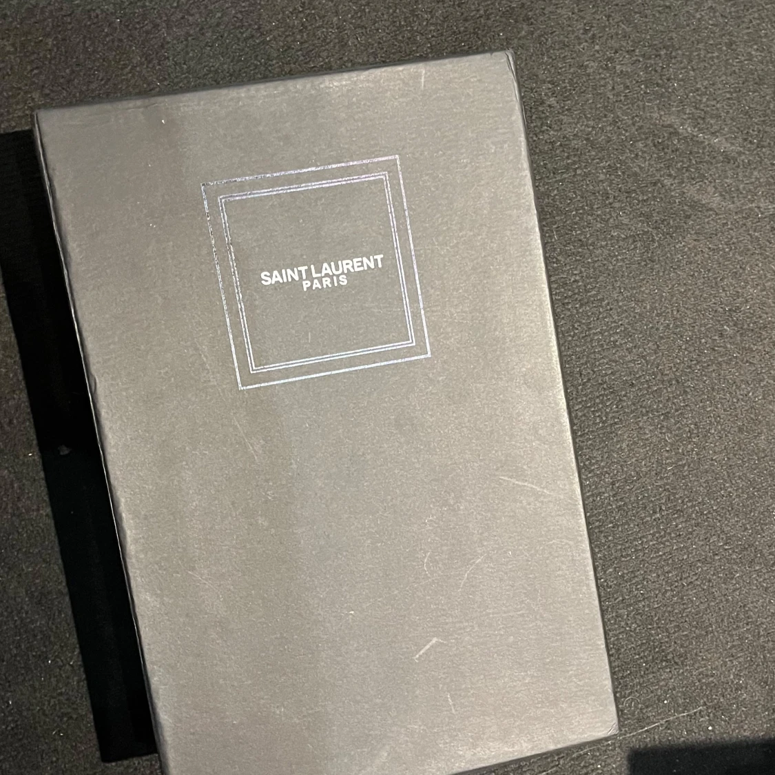  Saint Laurent skor - 3