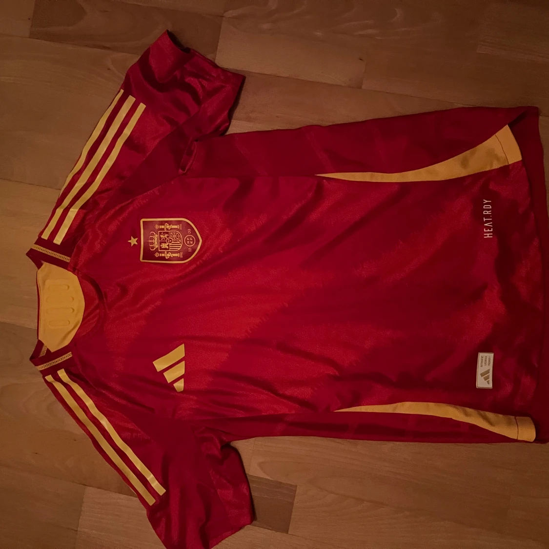 Spanien 2024 EM tröja 