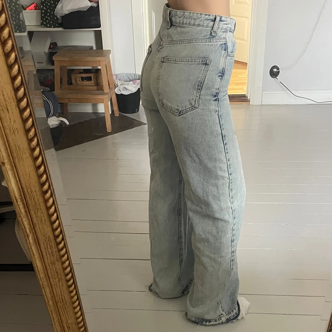 Ljusblå jeans från G Perfect Jeans - 1