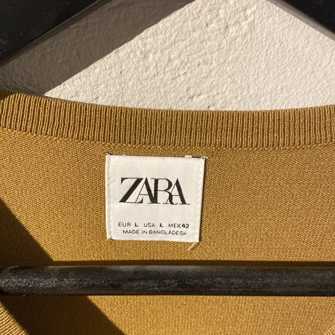 Brun tröja från Zara - 2