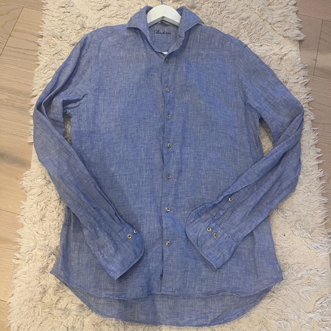 Stenströms linneskjorta 