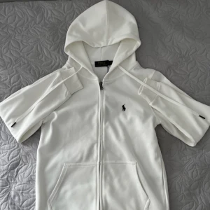 Polo ralph lauren zip hoodie  - Helt ny, storlek x
